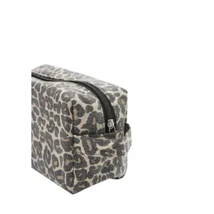 Women’s Animal Print Zipper Pouch s.Oliver image-2