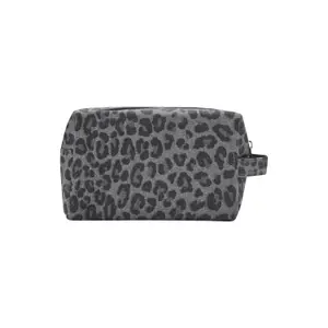 Women’s Animal Print Zipper Pouch s.Oliver image-1