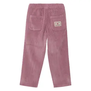Toni Cordhose mit elastischem Bund und verstellbarem Taille für Baby Mädchen s.Oliver image-1
