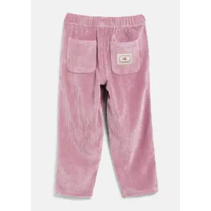 Toni Cordhose mit elastischem Bund und verstellbarem Taille für Baby Mädchen s.Oliver image-3