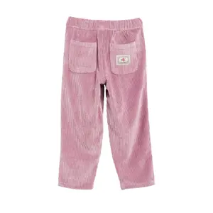 Toni Cordhose mit elastischem Bund und verstellbarem Taille für Baby Mädchen s.Oliver image-4