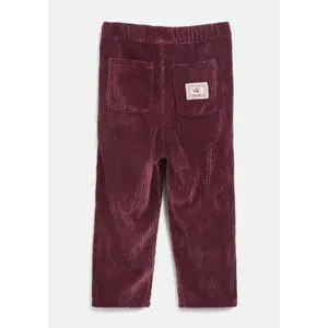 Toni Cordhose mit elastischem Bund und verstellbarem Taille für Baby Mädchen s.Oliver image-3