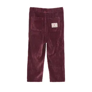 Toni Cordhose mit elastischem Bund und verstellbarem Taille für Baby Mädchen s.Oliver image-4