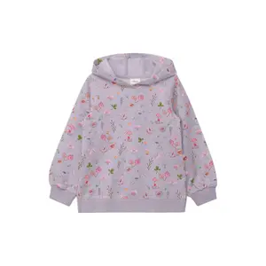 Reversibles Druckkapuze Sweatshirt - Innen gebürstet Mädchen s.Oliver image-0