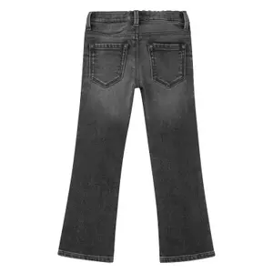 Betsy Jeans Straight Fit Mid-Rise Flared Soft and Warm Baby Girl s.Oliver image-1