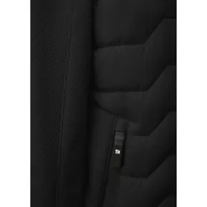 Hooded Outdoor Quilted Jacket in Mixed Fabrics s.Oliver image-3