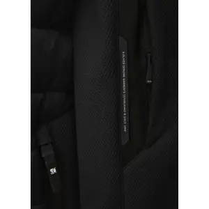 Hooded Outdoor Quilted Jacket in Mixed Fabrics s.Oliver image-6