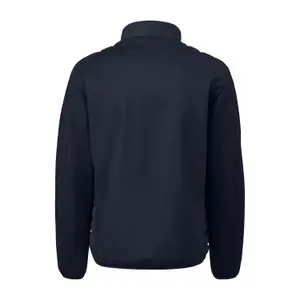 Lightly Quilted Jacket in Mixed Fabrics with Sports Details s.Oliver image-1