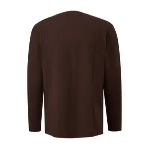 Long Sleeve T-Shirt with Classic Logo Patch s.Oliver image-1