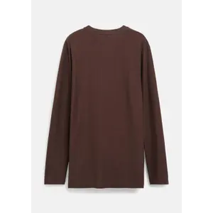 Long Sleeve T-Shirt with Classic Logo Patch s.Oliver image-2