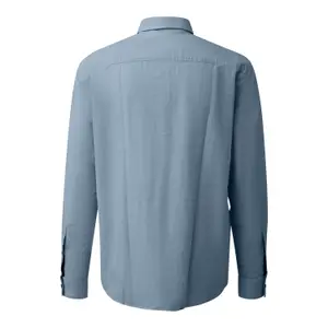Chemise avec col boutonné et poche poitrine s.Oliver image-1
