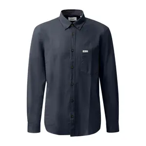 Chemise avec col boutonné et poche poitrine s.Oliver image-0
