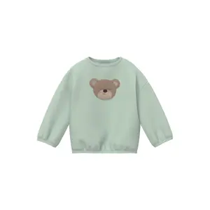 Sweatshirt Loose Fit με εφαρμογή για μωρά s.Oliver image-2