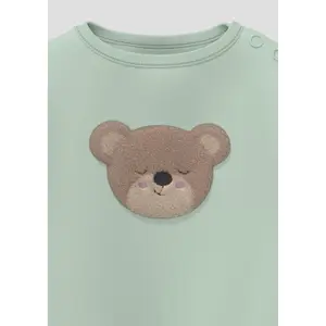 Sweatshirt Loose Fit με εφαρμογή για μωρά s.Oliver image-3