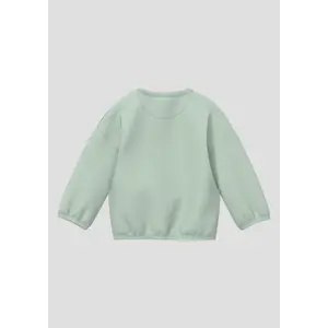 Sweatshirt Loose Fit με εφαρμογή για μωρά s.Oliver image-4