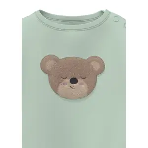 Sweatshirt Loose Fit με εφαρμογή για μωρά s.Oliver image-6