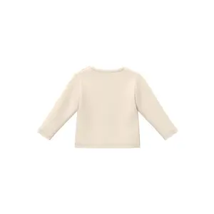 T-shirt avec boutons-pression et poche poitrine bébé s.Oliver image-1