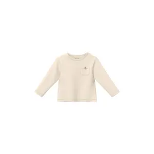 T-shirt avec boutons-pression et poche poitrine bébé s.Oliver image-2