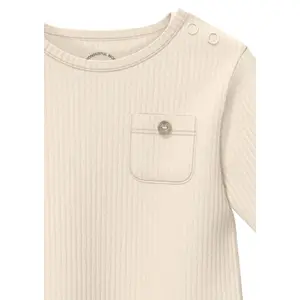 T-shirt avec boutons-pression et poche poitrine bébé s.Oliver image-6