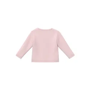T-shirt avec boutons-pression et poche poitrine bébé s.Oliver image-1
