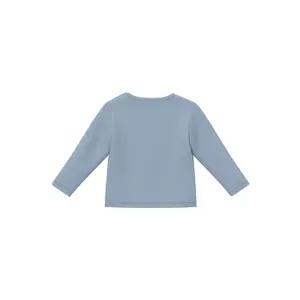 T-shirt avec boutons-pression et poche poitrine bébé s.Oliver image-1