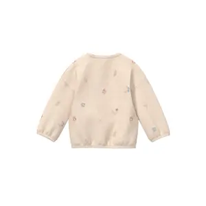 Bluza Loose Fit z haftem dla niemowląt s.Oliver image-1
