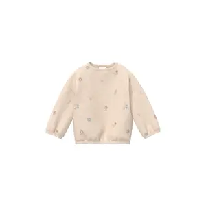 Bluza Loose Fit z haftem dla niemowląt s.Oliver image-2