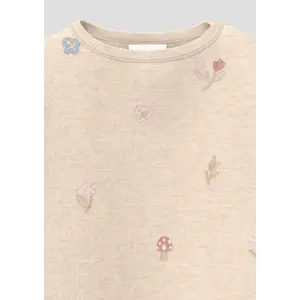 Bluza Loose Fit z haftem dla niemowląt s.Oliver image-3
