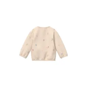 Bluza Loose Fit z haftem dla niemowląt s.Oliver image-5