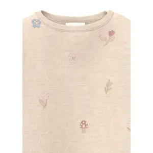 Bluza Loose Fit z haftem dla niemowląt s.Oliver image-6
