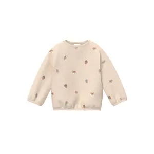 Bluza Loose Fit z haftem dla niemowląt s.Oliver image-0