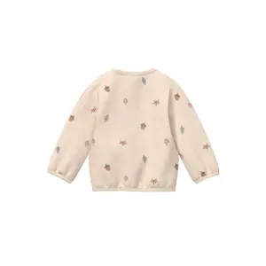 Bluza Loose Fit z haftem dla niemowląt s.Oliver image-1