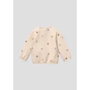Bluza Loose Fit z haftem dla niemowląt s.Oliver image-4