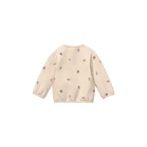 Bluza Loose Fit z haftem dla niemowląt s.Oliver image-5