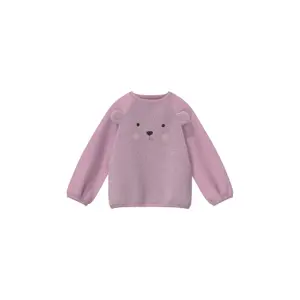 Polar sweatshirt mit Baby-Bär s.Oliver image-2