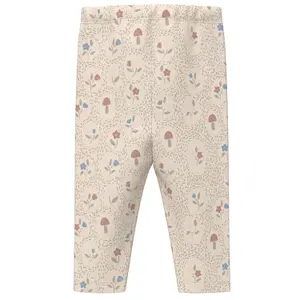 Legging Slim Leg avec imprimé all-over et ceinture élastique bébé s.Oliver image-1