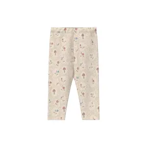 Legging Slim Leg avec imprimé all-over et ceinture élastique bébé s.Oliver image-2