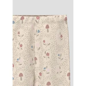 Legging Slim Leg avec imprimé all-over et ceinture élastique bébé s.Oliver image-3
