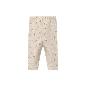 Legging Slim Leg avec imprimé all-over et ceinture élastique bébé s.Oliver image-5