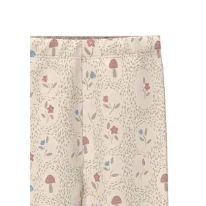 Legging Slim Leg avec imprimé all-over et ceinture élastique bébé s.Oliver image-6