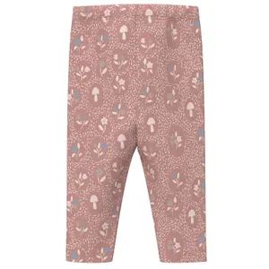 Legging Slim Leg con stampa all-over e cintura elastica per bebé s.Oliver image-1