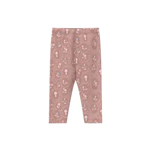 Legging Slim Leg con stampa all-over e cintura elastica per bebé s.Oliver image-2