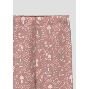 Legging Slim Leg con stampa all-over e cintura elastica per bebé s.Oliver image-3