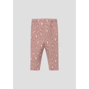Legging Slim Leg con stampa all-over e cintura elastica per bebé s.Oliver image-4