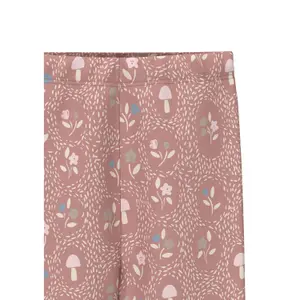 Legging Slim Leg con stampa all-over e cintura elastica per bebé s.Oliver image-6