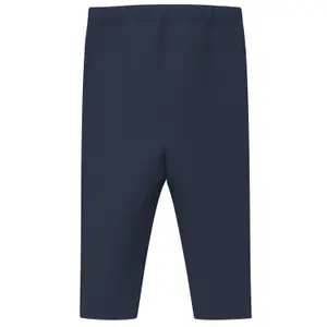 Legging Slim Leg in pile morbido con cintura elastica per bebè s.Oliver image-1