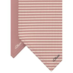 Gestreifte Baby-Jersey-Schal mit Druckknopf s.Oliver (x2) image-6