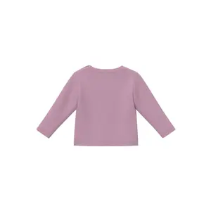 Lange mouw T-shirt met veranderende print en borduurwerk voor baby's s.Oliver image-1