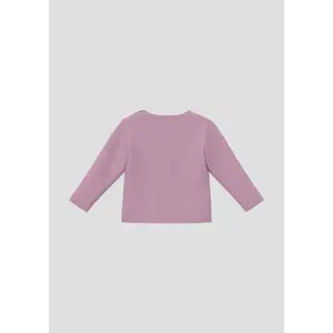 Lange mouw T-shirt met veranderende print en borduurwerk voor baby's s.Oliver image-4