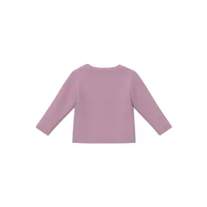 Lange mouw T-shirt met veranderende print en borduurwerk voor baby's s.Oliver image-1